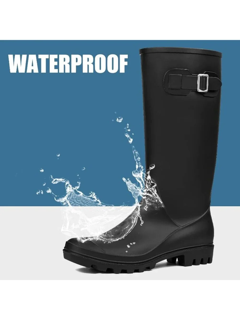 N/A tall waterproof